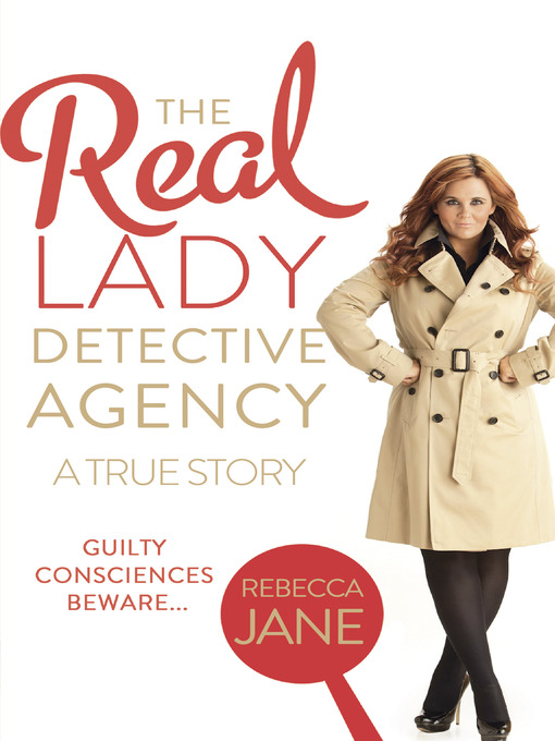 Title details for The Real Lady Detective Agency by Rebecca Jane - Wait list